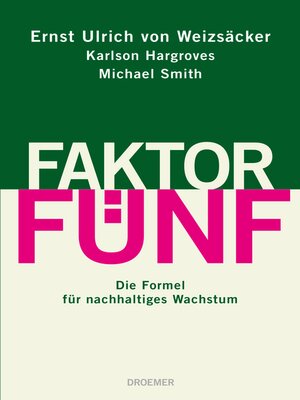 cover image of Faktor Fünf